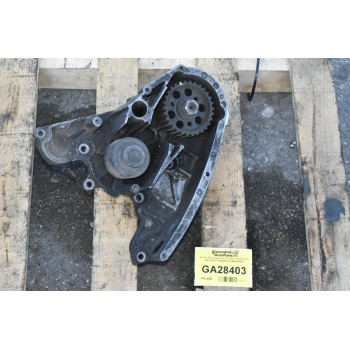 Αντλία Πετρελαιου Iveco Daily / Fia Ducato 2001-2010 F1AE3481E 0445020008