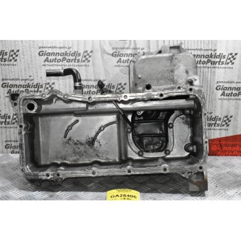 Κάρτερ Κινητήρα Nissan Cabstar YD25 F24 2.5cc  2005-2010