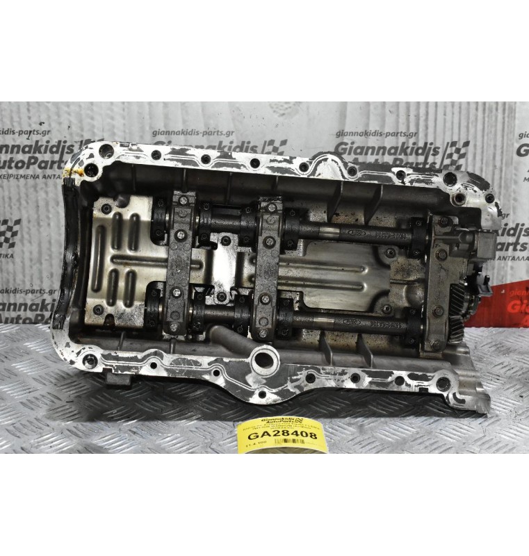 Κάρτερ Και Αντίβαρα Ford Transit 2.3 E5FB 1999-2006 96XM6K346 (Αντίβαρα 96XM-6A306)