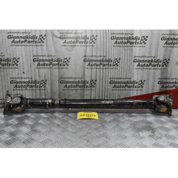 Κεντρικός Άξονας Εμπρός Isuzu D-Max 3.0 4JJ1 2007-2012
