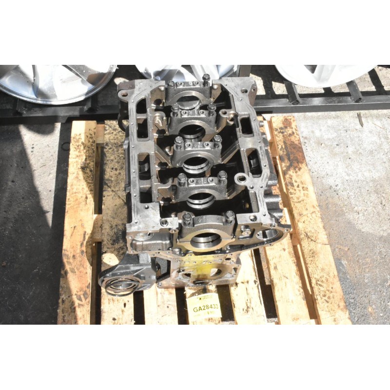 Κορμός (Μπλόκ) Μηχανής Κινητήρα Kia Sorento 2.5 CRD D4CB 2001-2008 (Χωρις φαγωμα)