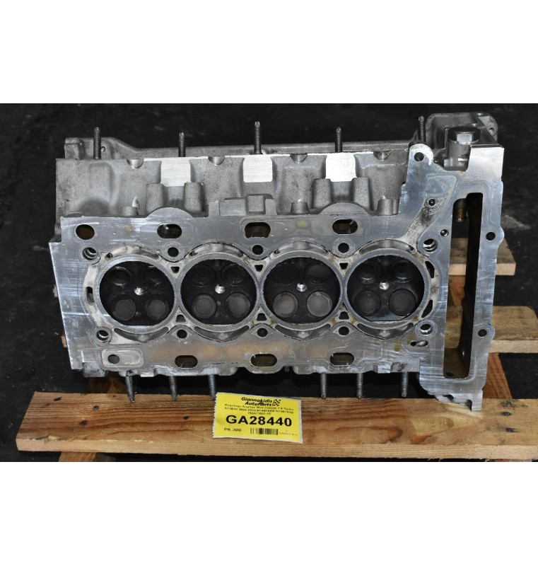 Κεφαλαρι Κομπλε Mini Cooper 1.6 Turbo N14B16 2006-2010 N14B16AB N14B16AB 753471080-15