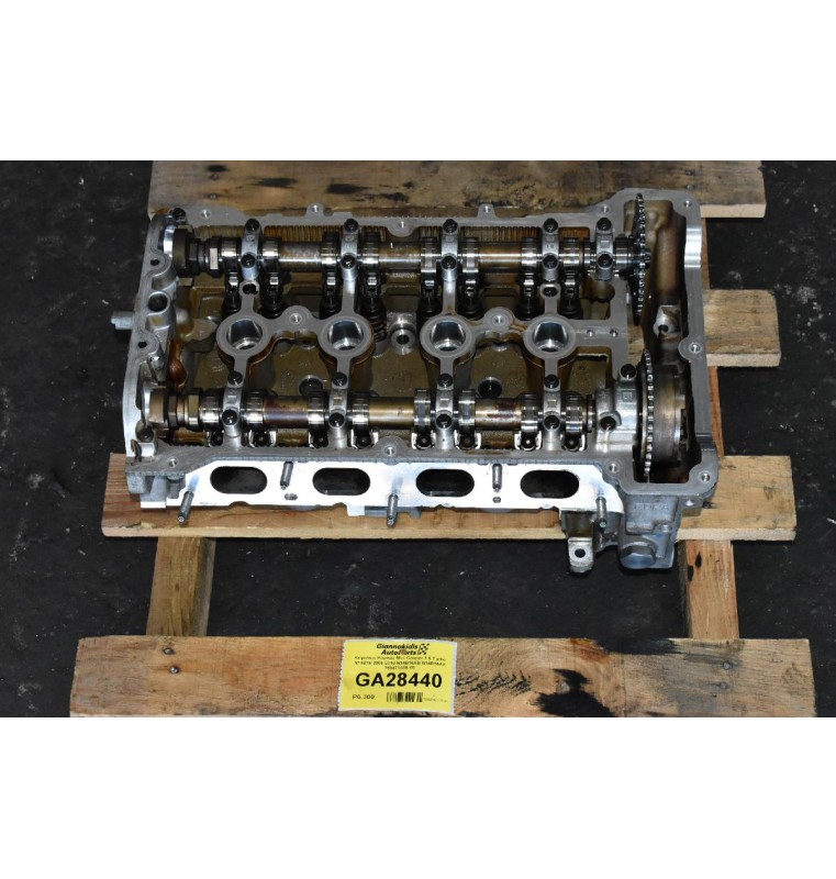 Κεφαλαρι Κομπλε Mini Cooper 1.6 Turbo N14B16 2006-2010 N14B16AB N14B16AB 753471080-15