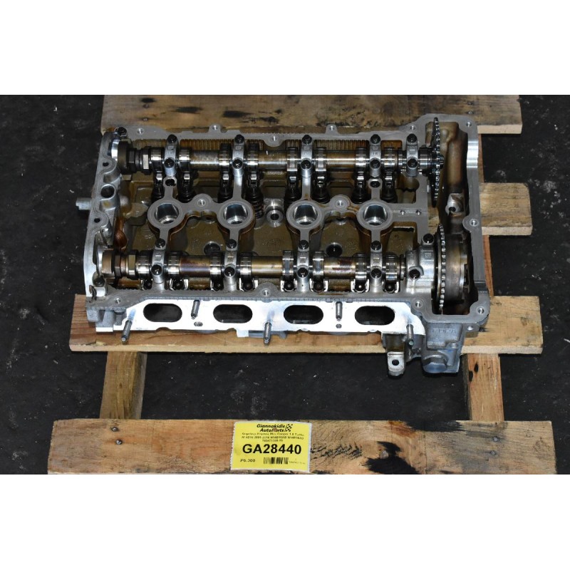 Κεφαλαρι Κομπλε Mini Cooper 1.6 Turbo N14B16 2006-2010 N14B16AB N14B16AB 753471080-15