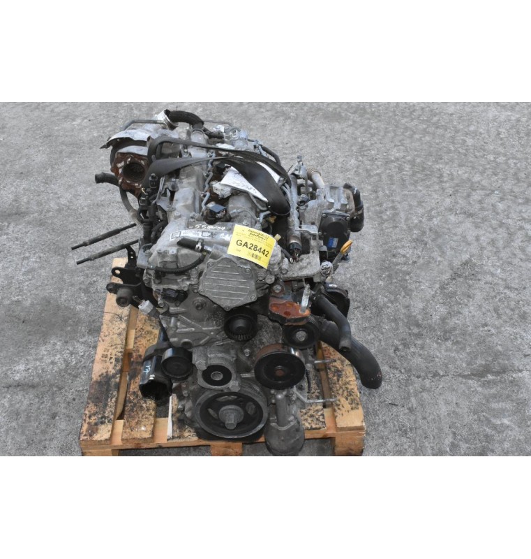 Κινητήρας - Μοτέρ Toyota Avensis - (Auris - Rav4 - Corolla) 2.0 D4D 1AD-FTV 2008-2018