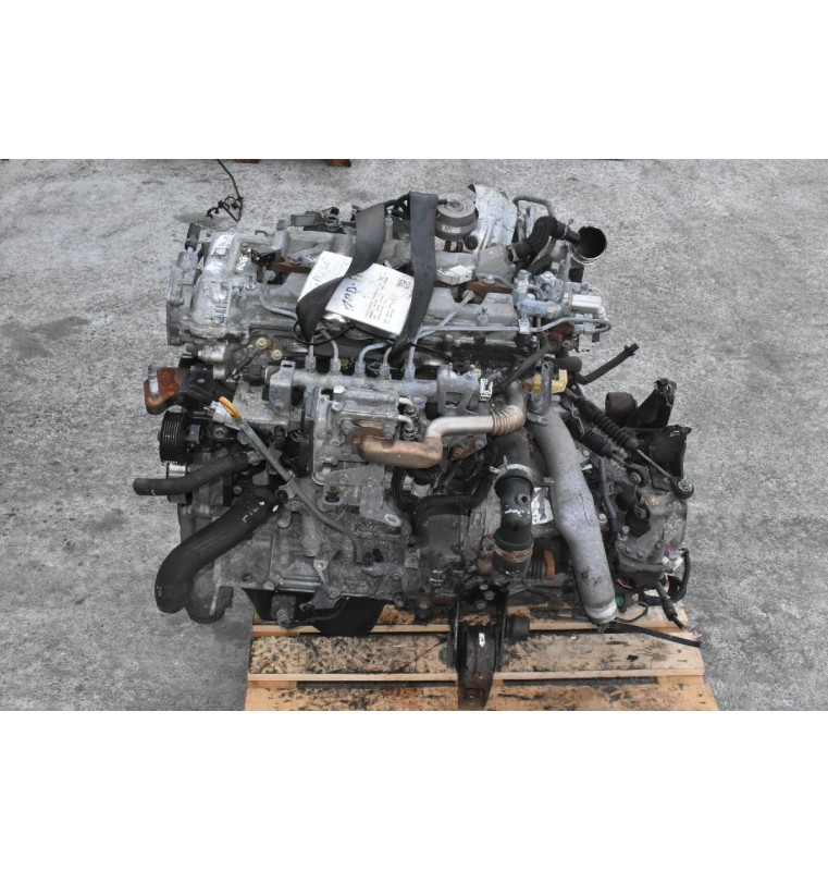 Κινητήρας - Μοτέρ Toyota Avensis - (Auris - Rav4 - Corolla) 2.0 D4D 1AD-FTV 2008-2018