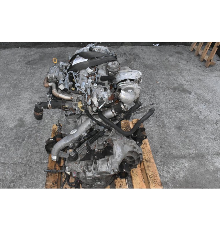 Κινητήρας - Μοτέρ Toyota Avensis - (Auris - Rav4 - Corolla) 2.0 D4D 1AD-FTV 2008-2018