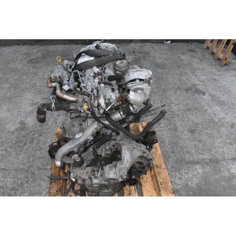 Κινητήρας - Μοτέρ Toyota Avensis - (Auris - Rav4 - Corolla) 2.0 D4D 1AD-FTV 2008-2018