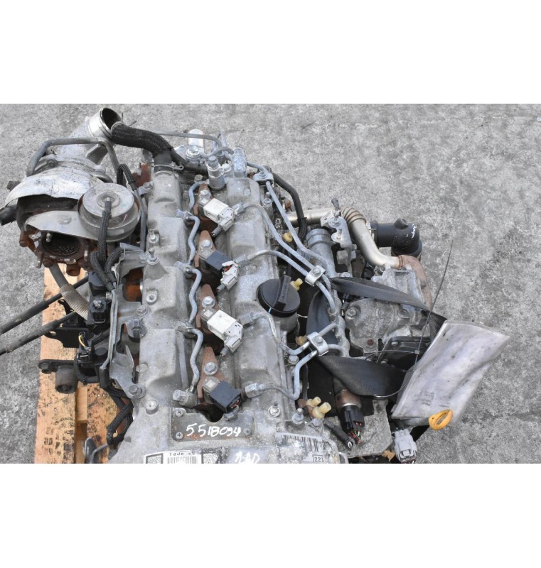 Κινητήρας - Μοτέρ Toyota Avensis - (Auris - Rav4 - Corolla) 2.0 D4D 1AD-FTV 2008-2018