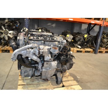Κινητήρας - Μοτέρ Saab 9-3 Z19DTR 180ps 1.9d 2007-2015