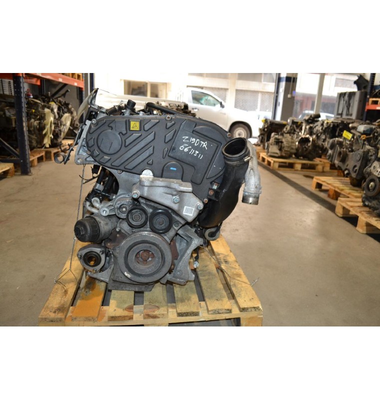 Κινητήρας - Μοτέρ Saab 9-3 Z19DTR 180ps 1.9d 2007-2015