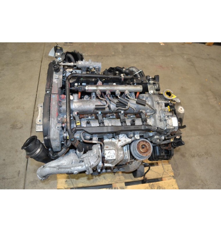 Κινητήρας - Μοτέρ Saab 9-3 Z19DTR 180ps 1.9d 2007-2015