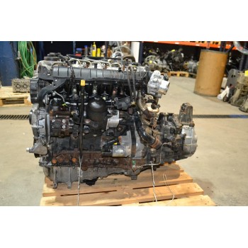 Κινητήρας - Μοτέρ Kia Ceed / i30 1.6 CRDI D4FB 2007-2012