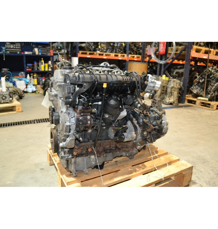 Κινητήρας - Μοτέρ Kia Ceed / i30 1.6 CRDI D4FB 2007-2012