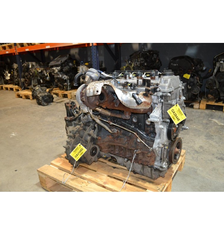 Κινητήρας - Μοτέρ Kia Ceed / i30 1.6 CRDI D4FB 2007-2012