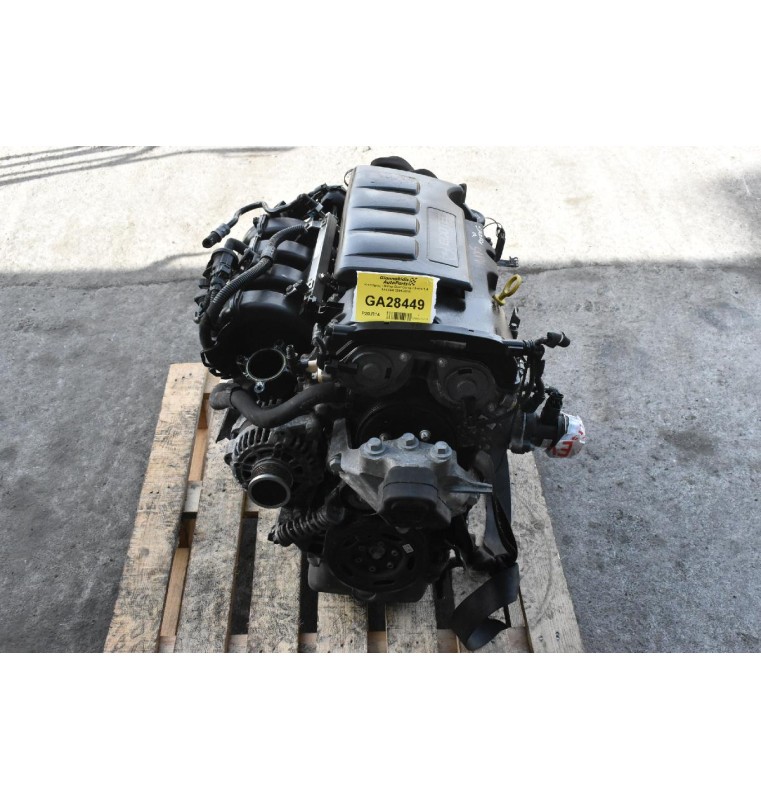 Κινητήρας - Μοτέρ Opel Corsa / Astra 1.4 A14XER 2006-2014