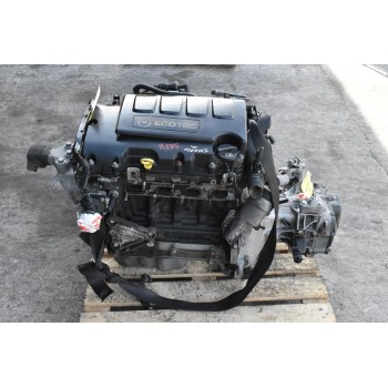 Κινητήρας - Μοτέρ Opel Corsa / Astra 1.4 A14XER 2006-2014