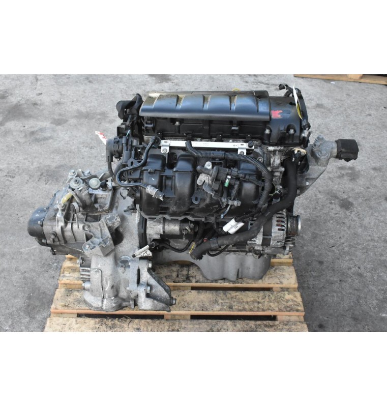 Κινητήρας - Μοτέρ Opel Corsa / Astra 1.4 A14XER 2006-2014