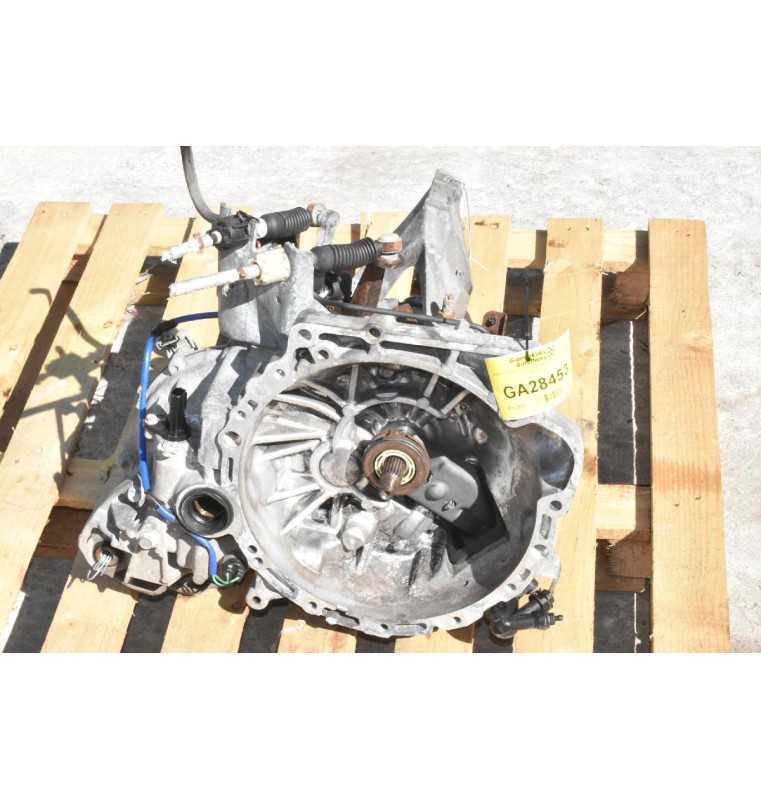 Κιβώτιο Ταχυτήτων / Σασμάν Mazda 2 1.3 ZJ 2006-2013