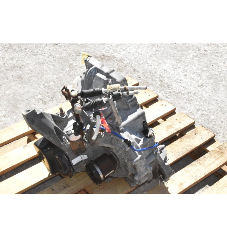 Κιβώτιο Ταχυτήτων / Σασμάν Mazda 2 1.3 ZJ 2006-2013