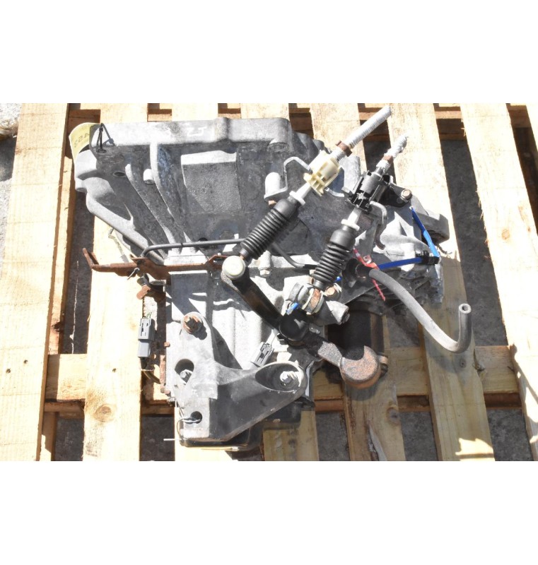 Κιβώτιο Ταχυτήτων / Σασμάν Mazda 2 1.3 ZJ 2006-2013