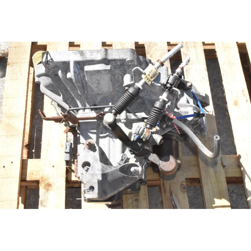 Κιβώτιο Ταχυτήτων / Σασμάν Mazda 2 1.3 ZJ 2006-2013