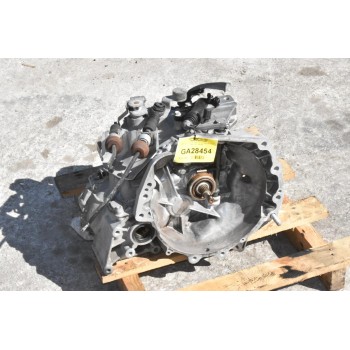 Σασμαν - Κιβώτιο Ταχυτήτων Suzuki Swift SX4 1.6cc M16A