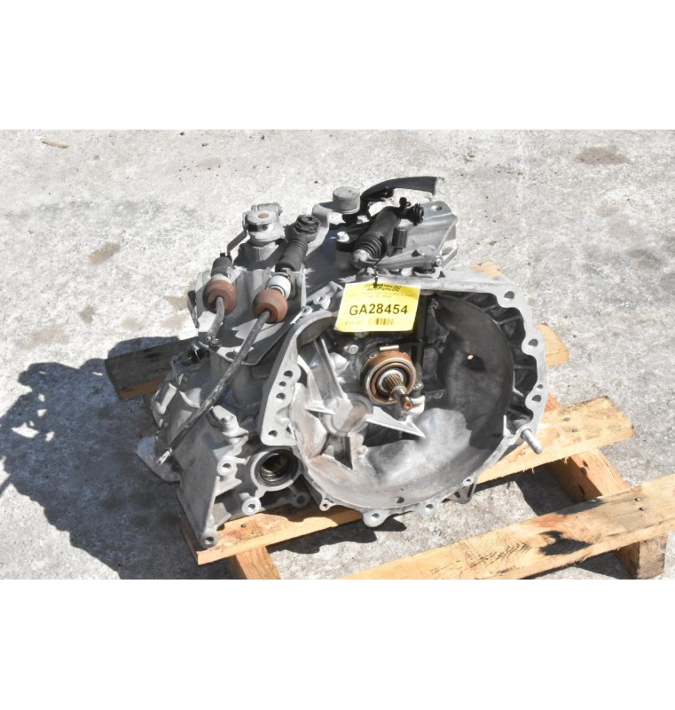 Σασμαν - Κιβώτιο Ταχυτήτων Suzuki Swift SX4 1.6cc M16A