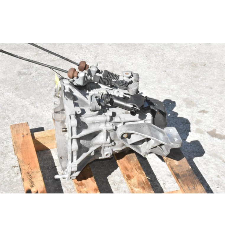 Σασμαν - Κιβώτιο Ταχυτήτων Suzuki Swift SX4 1.6cc M16A