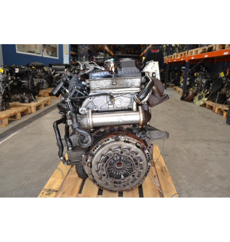 Κινητήρας - Μοτέρ Ford Transit 3.2 TDCI SAFA 200PS 2010-2015