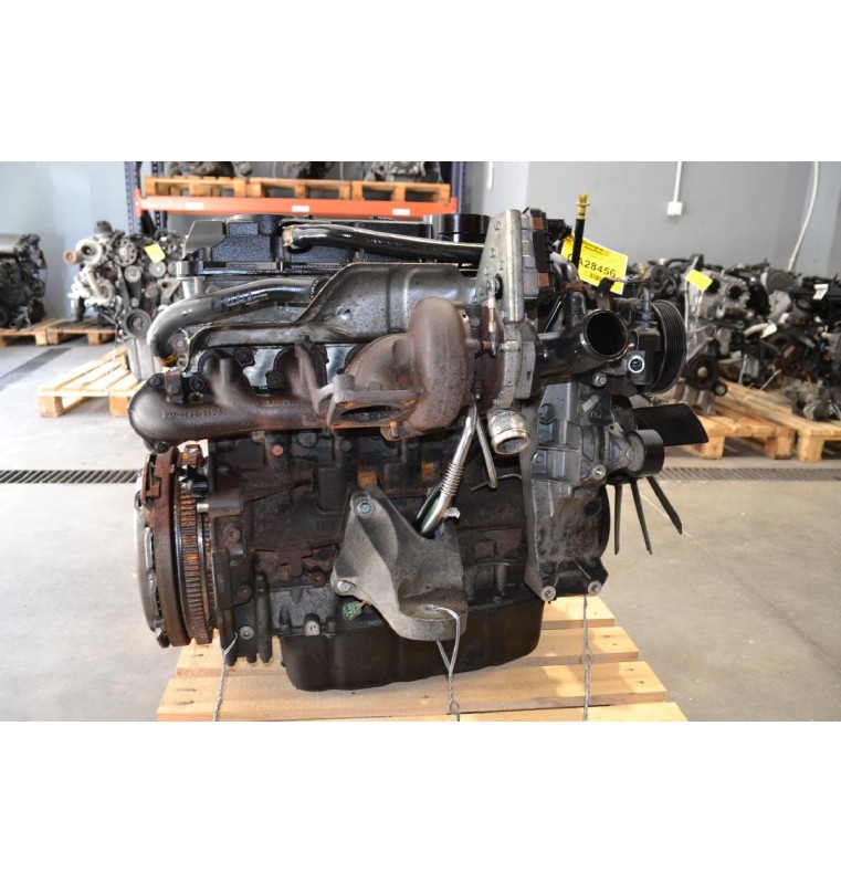 Κινητήρας - Μοτέρ Ford Transit 3.2 TDCI SAFA 200PS 2010-2015