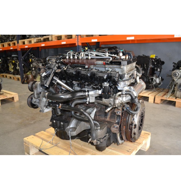 Κινητήρας - Μοτέρ Ford Transit 3.2 TDCI SAFA 200PS 2010-2015