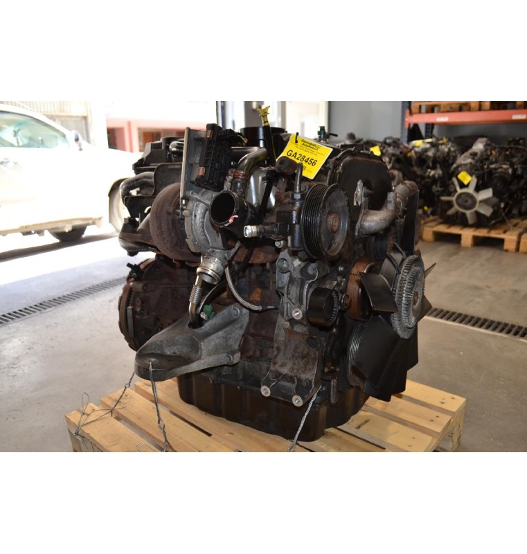 Κινητήρας - Μοτέρ Ford Transit 3.2 TDCI SAFA 200PS 2010-2015