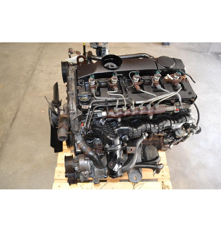 Κινητήρας - Μοτέρ Ford Transit 3.2 TDCI SAFA 200PS 2010-2015