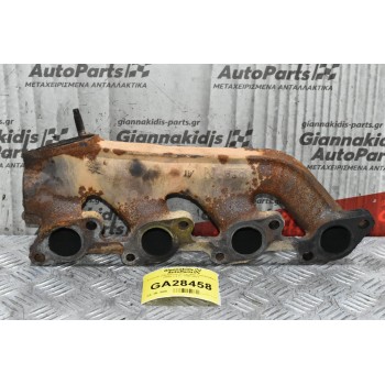 Χταπόδι / Πολλαπλή Εξαγωγής Toyota Hilux LN85 2.4 2L 1990-2001