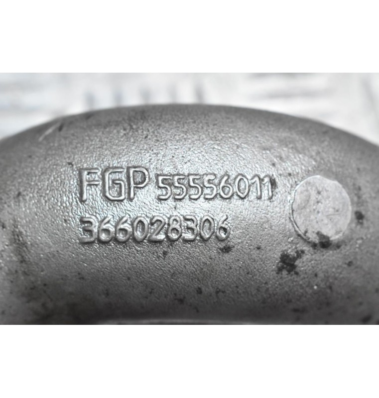 Σωλήνας Πεταλούδας Γκαζιού Opel Corsa D 1.3d Z13DTH 2005-2010 55556011 366028306