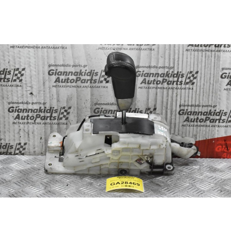 Λεβιές Ταχυτήτων Αυτόματου Κιβωτίου Mitsubishi L200 Safari 4D56U 2006-2012 (Πυργολεβιές)