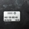Φιλτροκούτι Audi A4 2.0 CDN 2008-2015 8K0133835AB