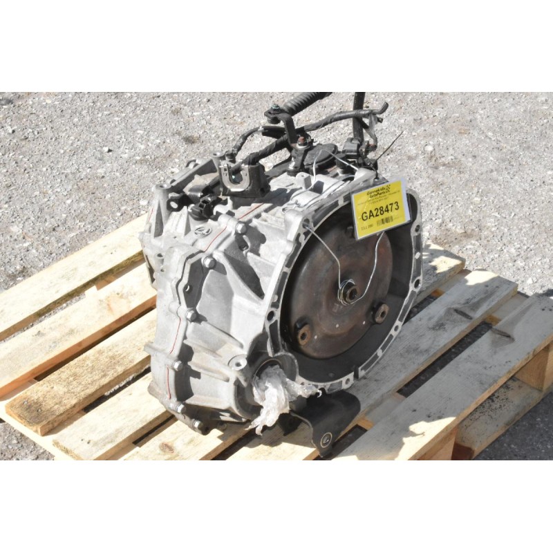 Αυτόματο Σασμάν Kia Picanto / Hyundai i10 1.0 G3LA 2011-2017