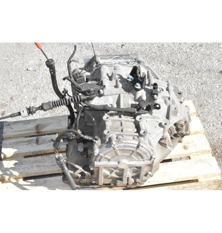 Αυτόματο Σασμάν Kia Picanto / Hyundai i10 1.0 G3LA 2011-2017