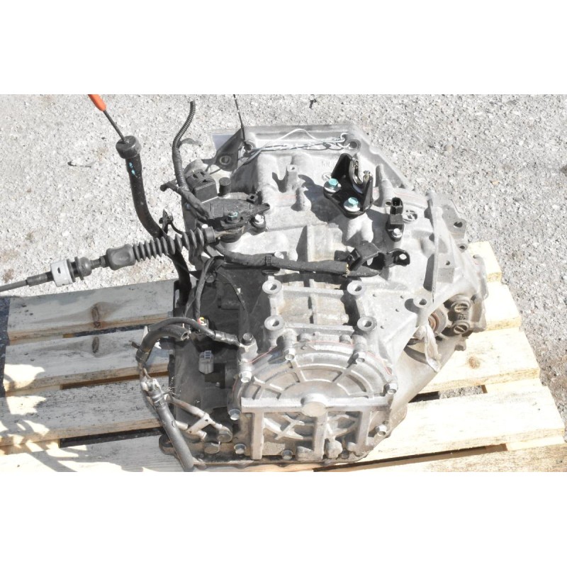 Αυτόματο Σασμάν Kia Picanto / Hyundai i10 1.0 G3LA 2011-2017