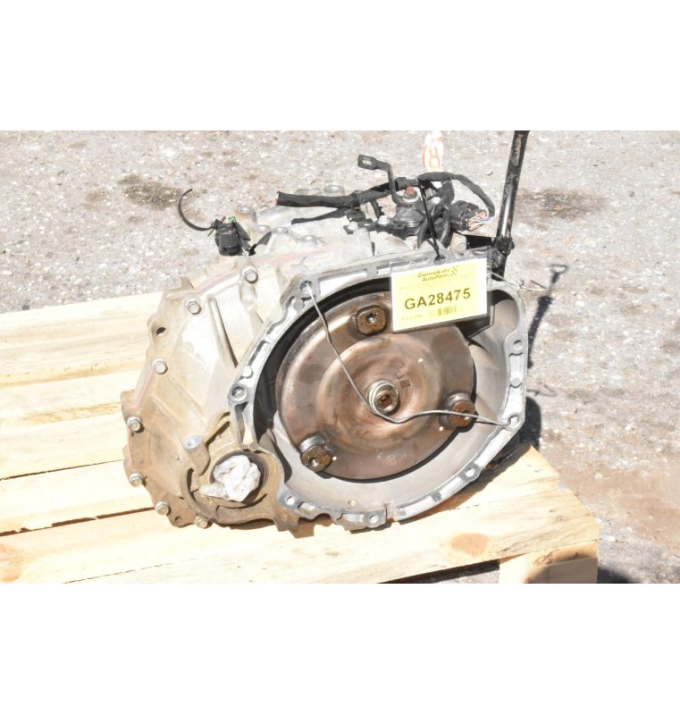 Αυτόματο Σασμάν Kia Picanto / Hyundai i10 1.0 G3LA 2011-2017