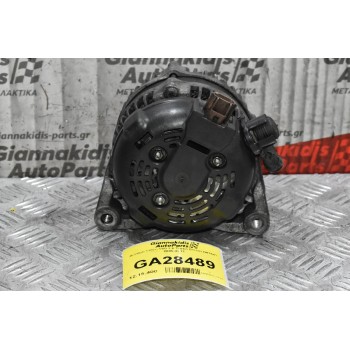 Δυναμό Volvo V50 1.6 Turbo Diesel D4164T 2005-2012