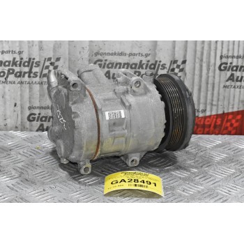 Κομπρεσέρ Aircondition - A/C Κλιματισμός Toyota Corolla 3ZR 2010-2018 DENSO 447260-1945