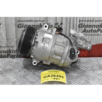Κομπρεσέρ Aircondition - A/C Bmw 1.6 116i 316i 122PS N43B16AA 2007-2011 CALSONIC 9182794-03 A41011B10005