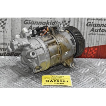 Κομπρεσέρ Aircondition - A/C Bmw 1.6 116i 316i 122PS N43B16AA 2007-2011 CALSONIC 9182794-03 A41011B10005