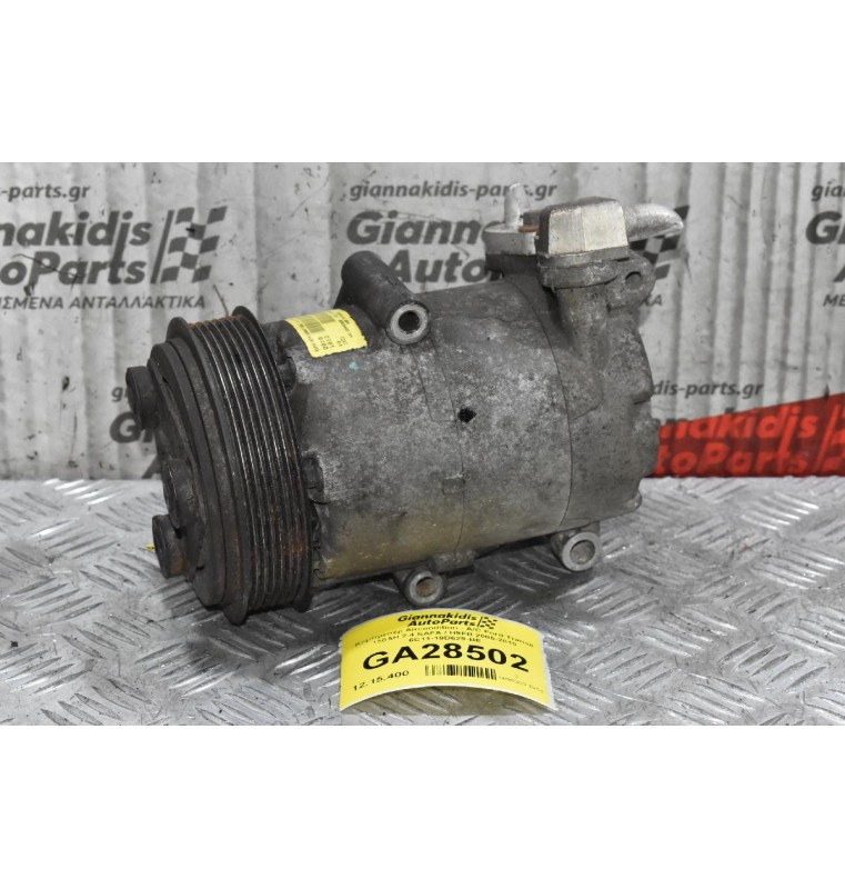 Κομπρεσέρ Aircondition - A/C Ford Transit 150AH 2.4 SAFA / H9FB 2005-2010 6C11-19D629-BE
