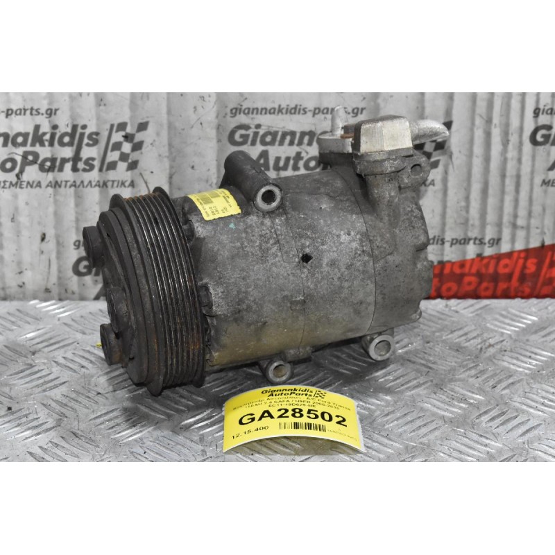 Κομπρεσέρ Aircondition - A/C Ford Transit 150AH 2.4 SAFA / H9FB 2005-2010 6C11-19D629-BE