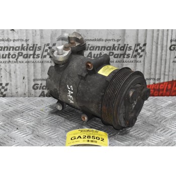 Κομπρεσέρ Aircondition - A/C Ford Transit 150AH 2.4 SAFA / H9FB 2005-2010 6C11-19D629-BE