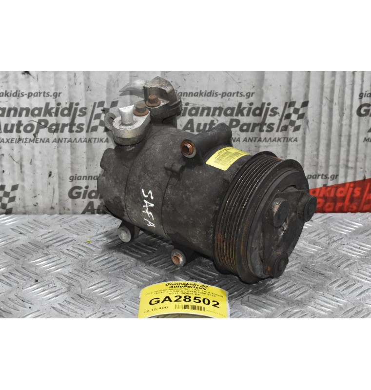 Κομπρεσέρ Aircondition - A/C Ford Transit 150AH 2.4 SAFA / H9FB 2005-2010 6C11-19D629-BE